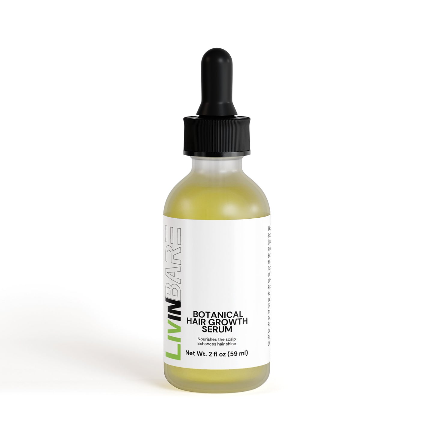 Botanical Hair Growth Serum