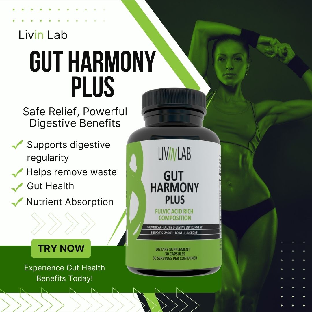 Gut Harmony Plus