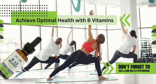 B Vitamins for Peak Health: Dosage, Effects & Yummy Recipes