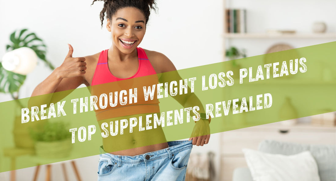 11 Supplements for Weight Loss Success