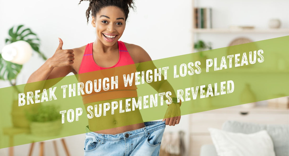 11 Supplements for Weight Loss Success