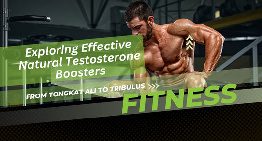 Boost energy and testosterone with better choices