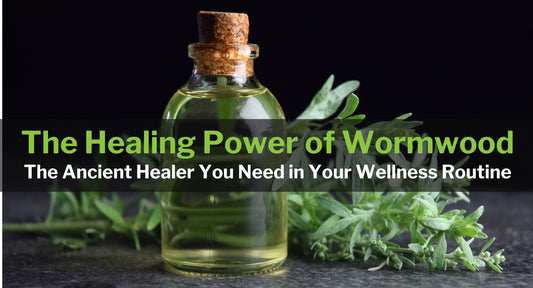 The Benefits of Wormwood Herb