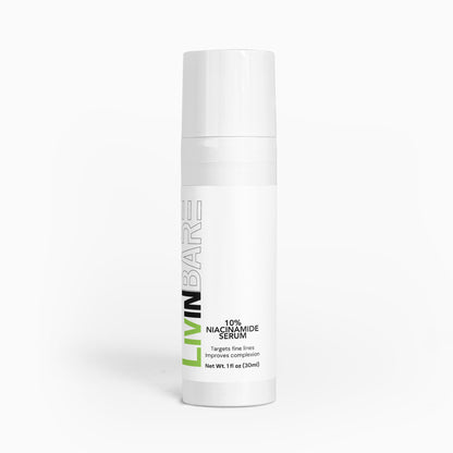 Revitalize Skin with 10% Niacinamide Serum – Hydration & Clarity in One