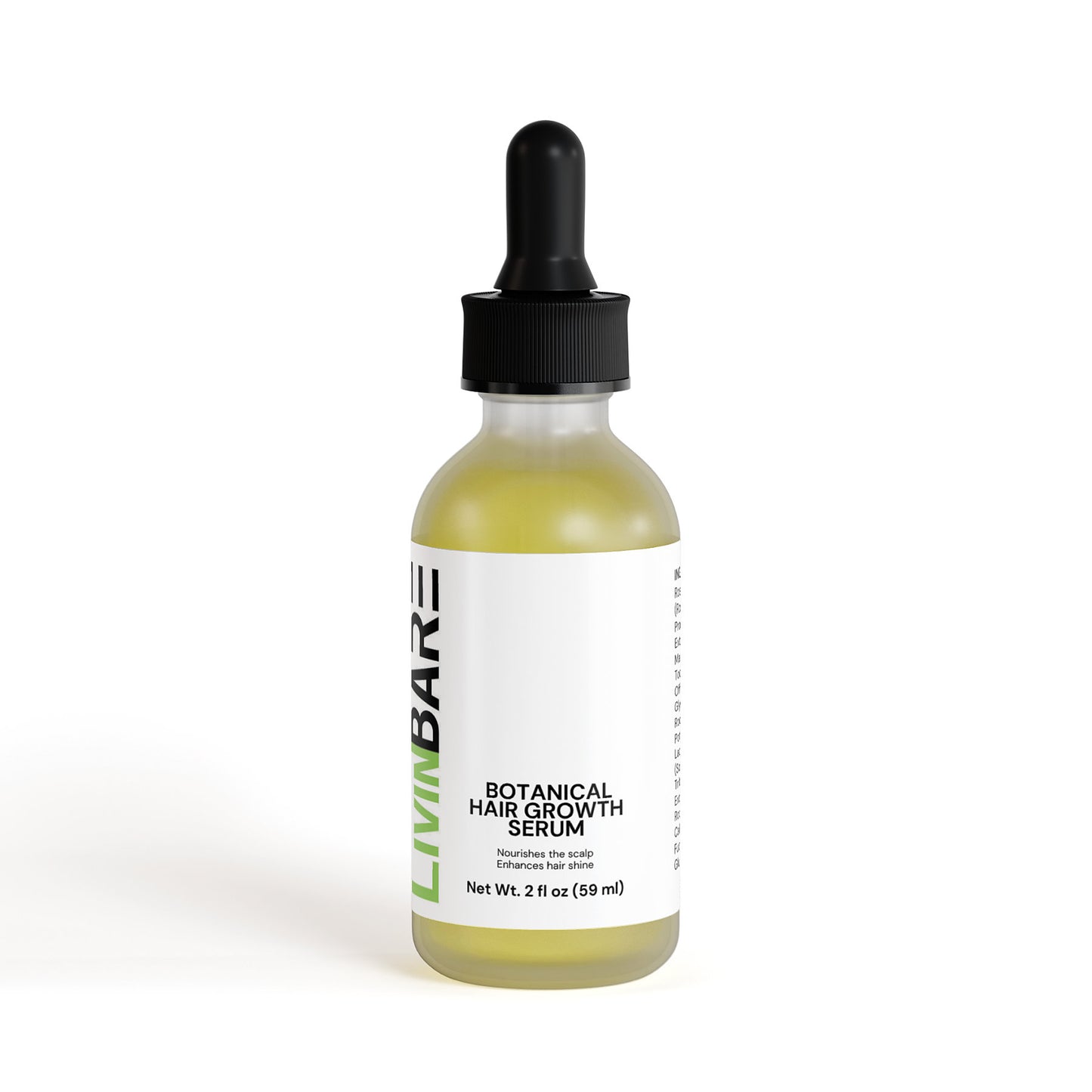 Botanical Hair Growth Serum