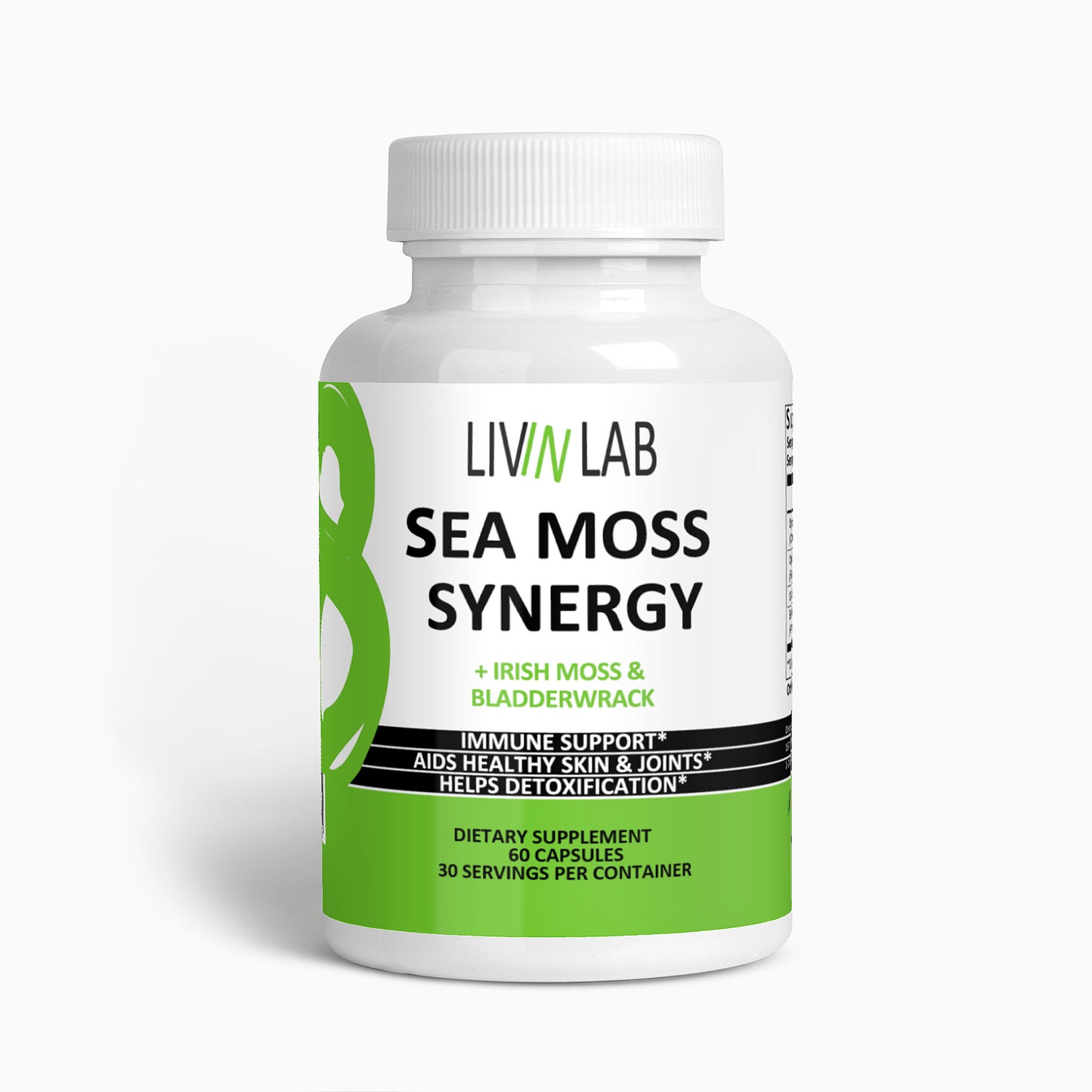 Sea Moss Synergy