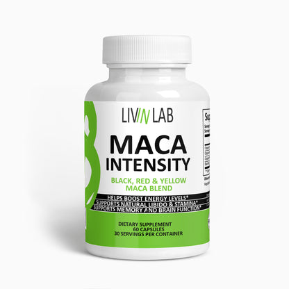 Maca Intensity