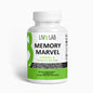 Memory Marvel with Ginkgo Biloba + Ginseng