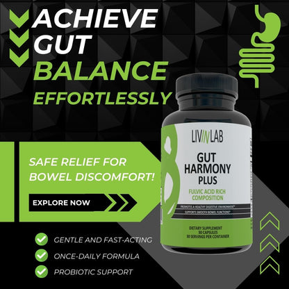 Gut Harmony Plus