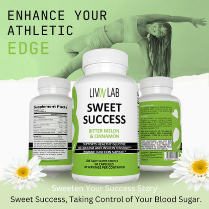 Sweet Success, Blood Sugar Support