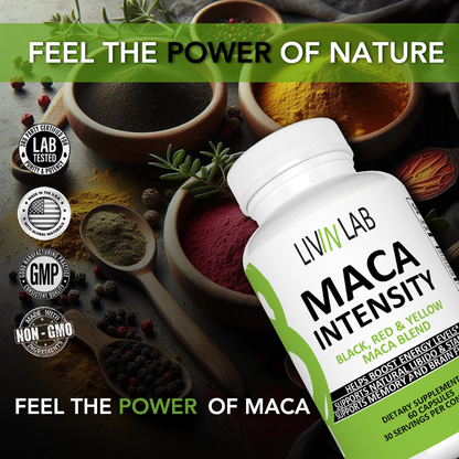Maca Intensity