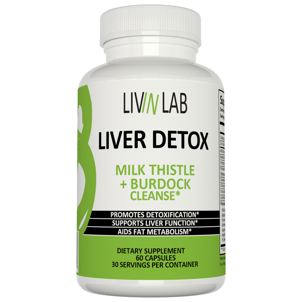 Embrace Stillness, Release Impurities: Liver Detox, Your Journey to Clarity!