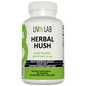 Those Seeking Natural Solutions: Tired of relying on sleep medications? Livin Lab's Herbal Hush offers a natural and effective alternative for those seeking holistic sleep support.