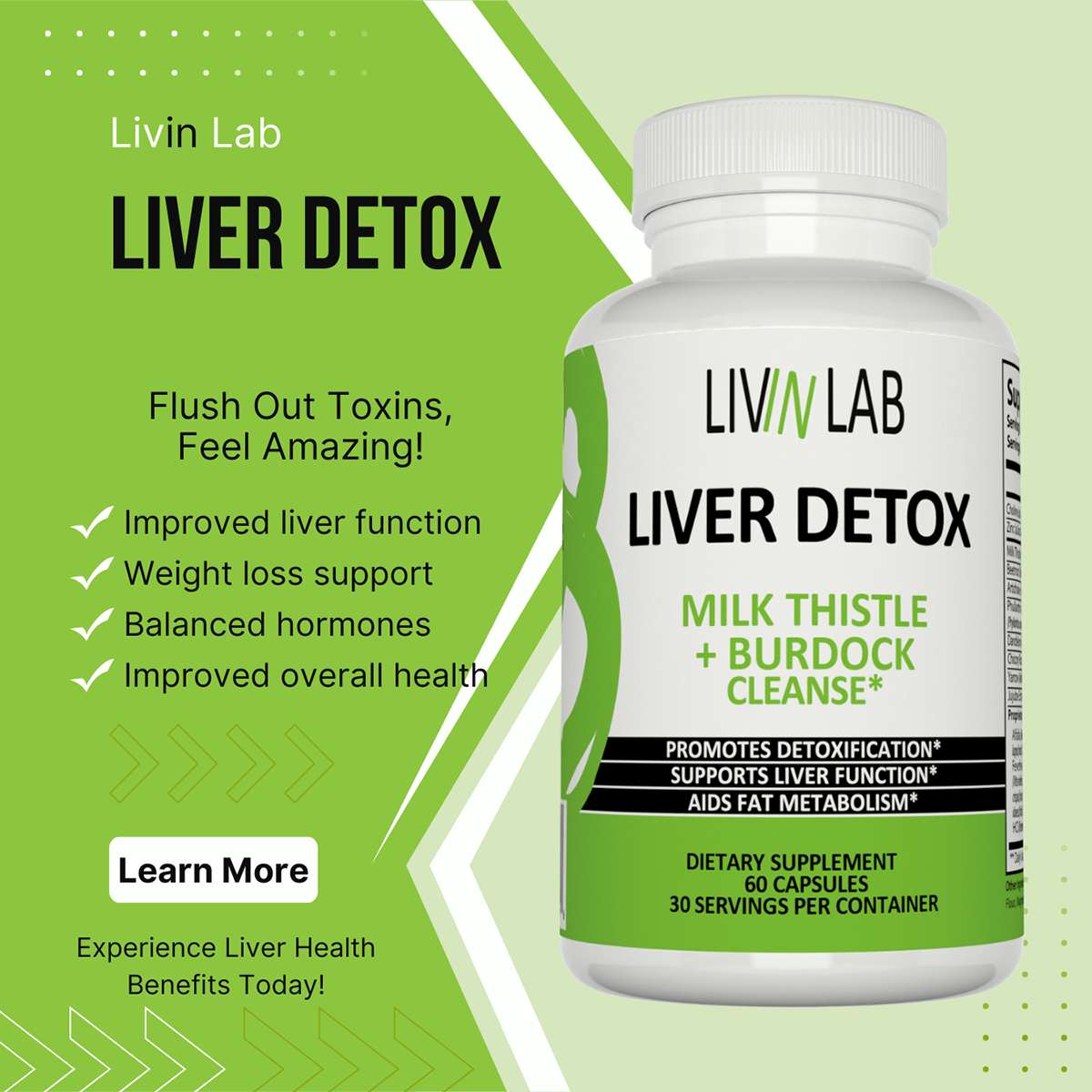  Effective Liver Detox: Cleanse & Support Liver Function Naturally