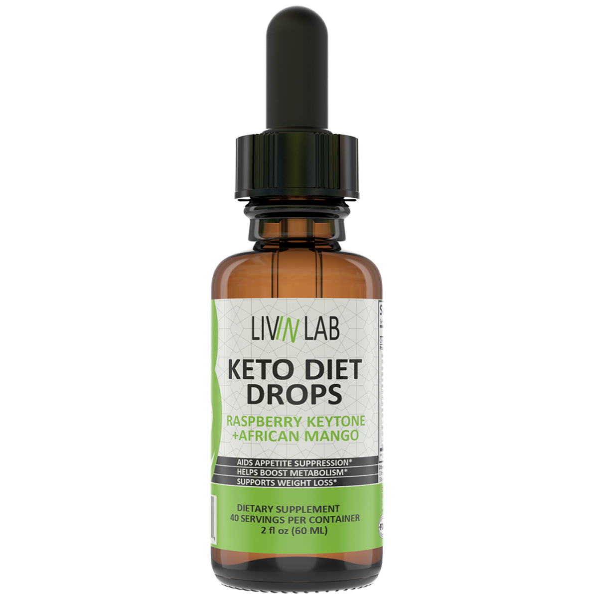 Overcome Weight Loss Plateaus: If you're struggling to see results, our Keto Diet Drops are here to break through barriers and accelerate your weight loss journey.