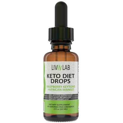 Overcome Weight Loss Plateaus: If you're struggling to see results, our Keto Diet Drops are here to break through barriers and accelerate your weight loss journey.