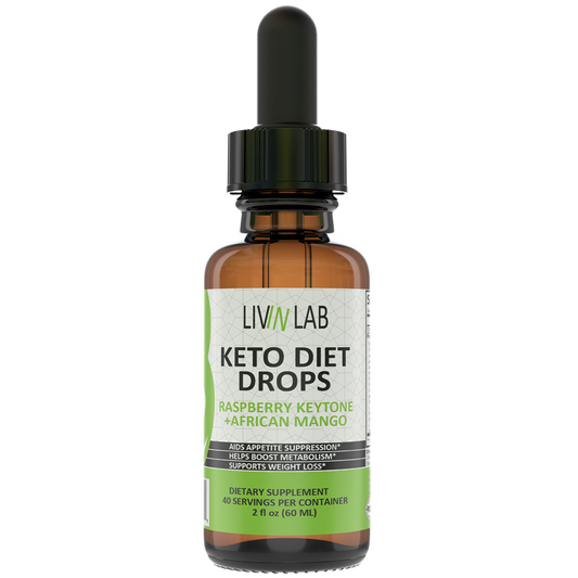 Overcome Weight Loss Plateaus: If you're struggling to see results, our Keto Diet Drops are here to break through barriers and accelerate your weight loss journey.