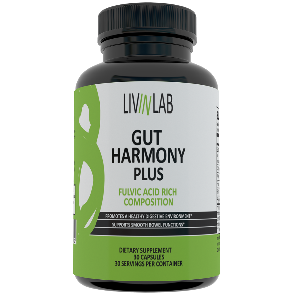 Gut Harmony Plus