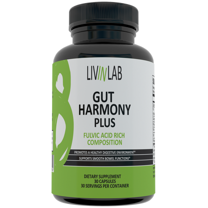 Gut Harmony Plus