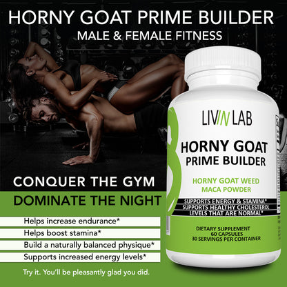 Horny Goat Prime Builder