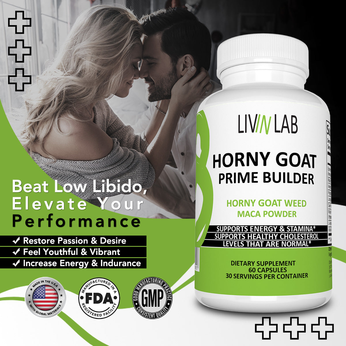 Horny Goat Prime Builder