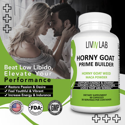 Horny Goat Prime Builder