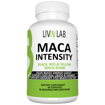 Maca Intensity