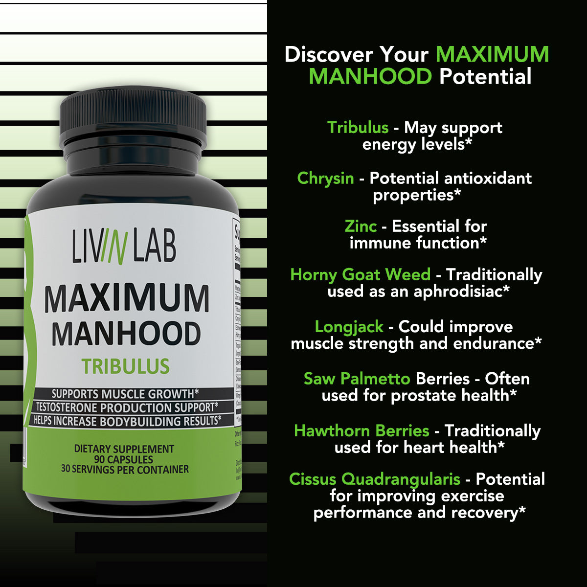 best male testosterone booster