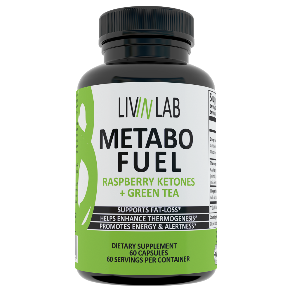 Appetite Suppression: Metabo Fuel contains ingredients like Yohimbe and kola nut, which help reduce cravings and keep hunger at bay, making it easier to stick to your dietary goals.