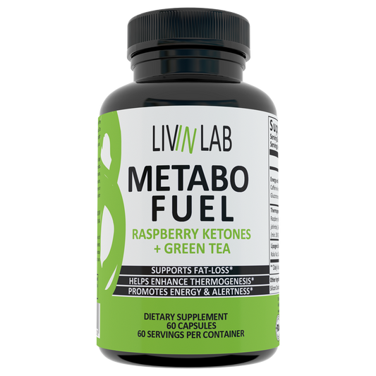 Appetite Suppression: Metabo Fuel contains ingredients like Yohimbe and kola nut, which help reduce cravings and keep hunger at bay, making it easier to stick to your dietary goals.