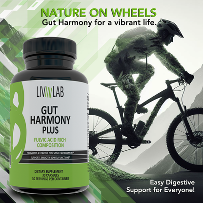 Gut Harmony Plus