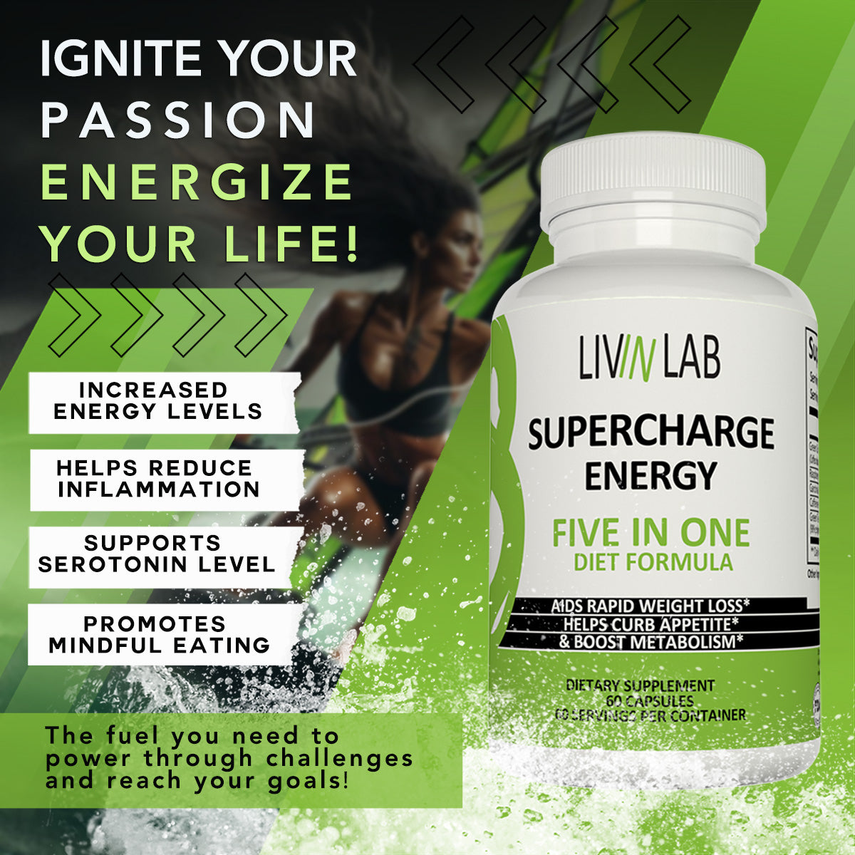 Supercharge Energy