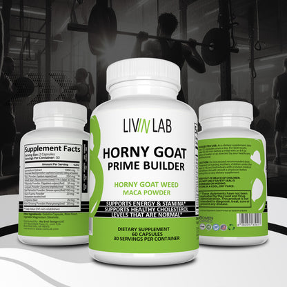 Horny Goat Prime Builder