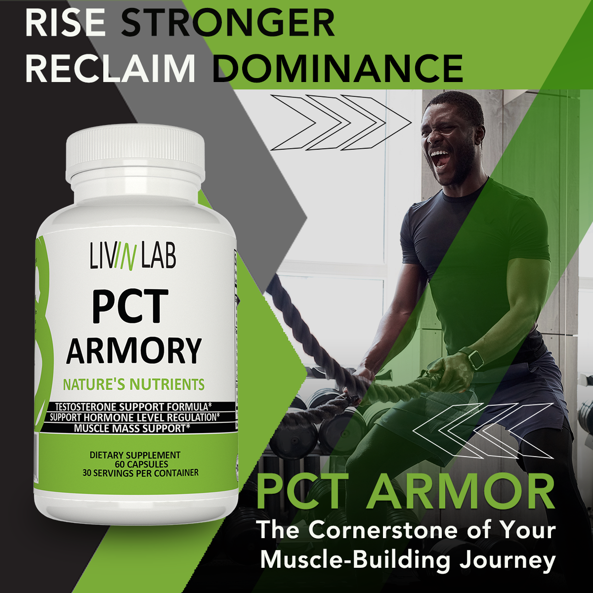 As testosterone levels naturally decline with age, men over 30 can benefit from PCT Armory to maintain optimal hormone levels and vitality.