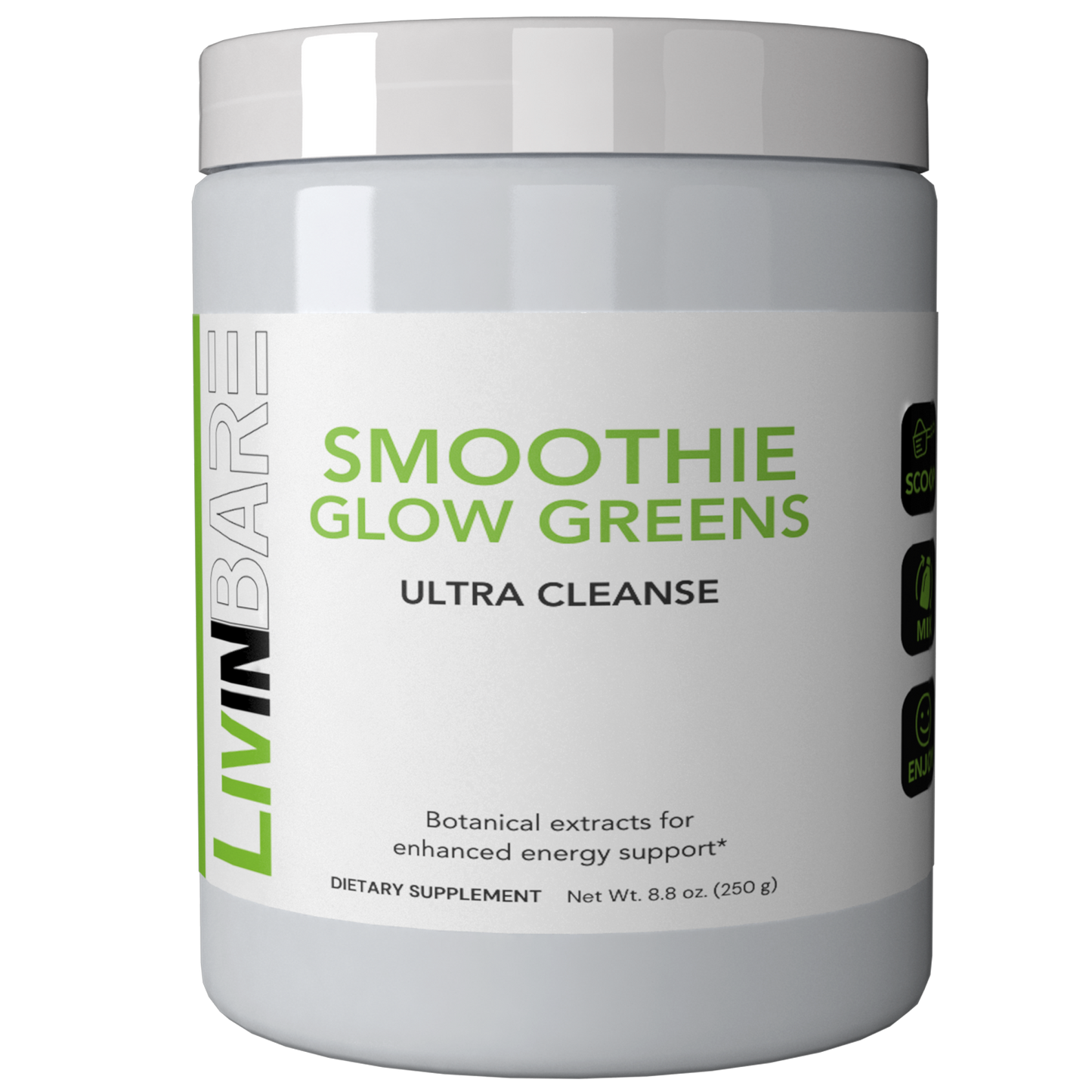 Smoothie Glow Greens Ultra Cleanse