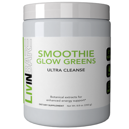 Smoothie Glow Greens Ultra Cleanse