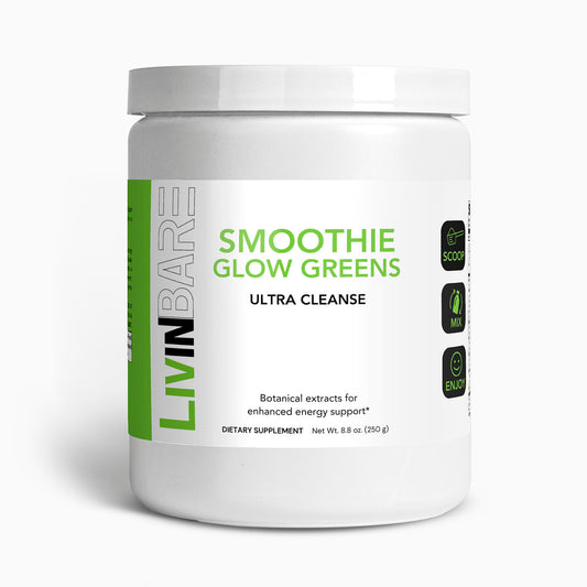 Smoothie Glow Greens Ultra Cleanse