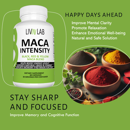 Maca Intensity