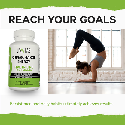 Searching for a solution to boost energy and conquer weight loss challenges? Supercharge Energy – your empowering ally for achieving lasting energy and wellness!