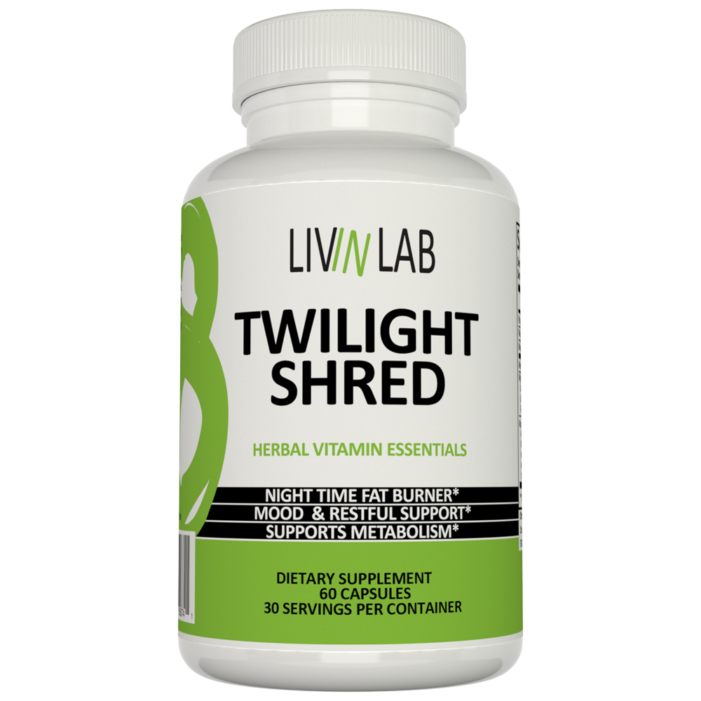 Transform Your Nights with Twilight Shred: Burn Fat While You Sleep and Wake Up Feeling Renewed!