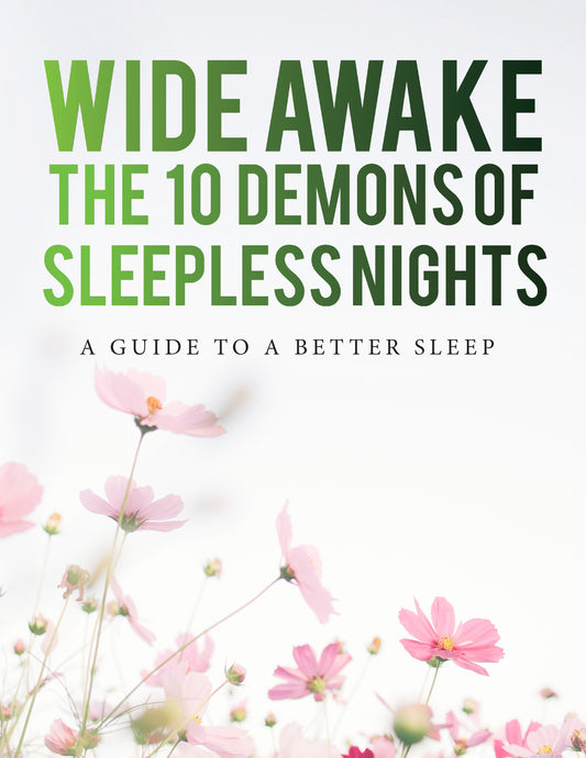 Wide Awake 10 Demons To Sleepless Nights