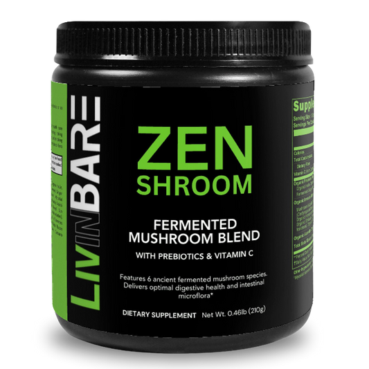 Unlock the power of 6 organic, fermented mushrooms. Enhance immunity, digestion, and nutrient absorption with premium bioactive compounds. Your holistic wellness solution awaits!