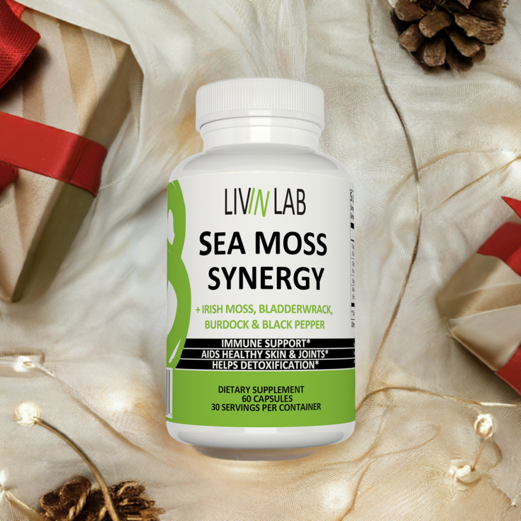 Sea Moss Synergy