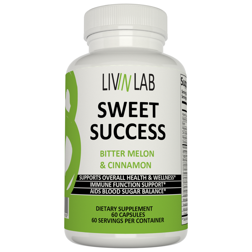  Support Your Wellness Goals with Supreme Blood Sugar Supplement: Crafted in a GMP certified facility, Livin Lab's formula ensures quality and efficacy for maintaining healthy blood sugar levels.