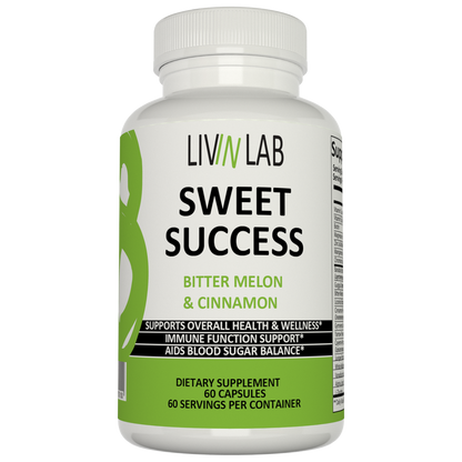  Support Your Wellness Goals with Supreme Blood Sugar Supplement: Crafted in a GMP certified facility, Livin Lab's formula ensures quality and efficacy for maintaining healthy blood sugar levels.